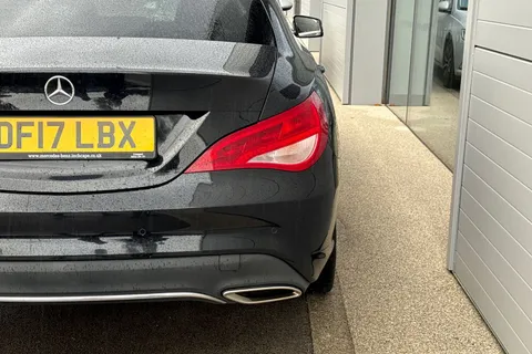 DF17LBX Mercedes-Benz Cla Class 2.1 CLA220d Sport Coupe 7G-DCT Euro 6 (s/s) 4dr Thumbnail #34