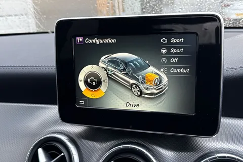 DF17LBX Mercedes-Benz Cla Class 2.1 CLA220d Sport Coupe 7G-DCT Euro 6 (s/s) 4dr Thumbnail #41