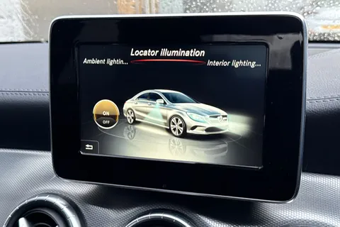 DF17LBX Mercedes-Benz Cla Class 2.1 CLA220d Sport Coupe 7G-DCT Euro 6 (s/s) 4dr Thumbnail #42