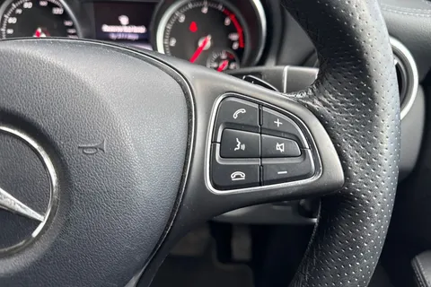 DF17LBX Mercedes-Benz Cla Class 2.1 CLA220d Sport Coupe 7G-DCT Euro 6 (s/s) 4dr Thumbnail #50