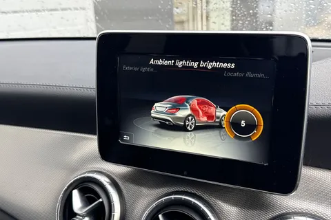 DF17LBX Mercedes-Benz Cla Class 2.1 CLA220d Sport Coupe 7G-DCT Euro 6 (s/s) 4dr Thumbnail #59