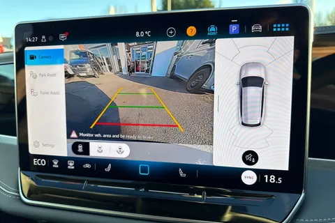 DA25CCN Volkswagen Passat 1.5 TSI eHybrid 204PS Life ⭐Towbar including trailer assist |18' 'York'  Al Thumbnail #52