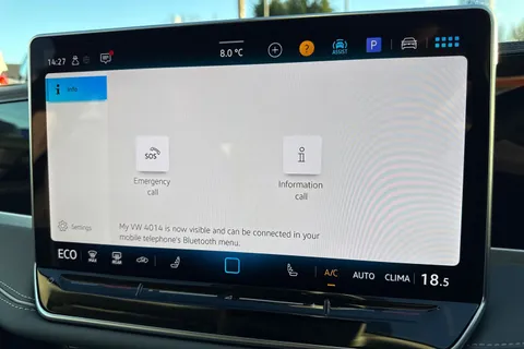 DA25CCN Volkswagen Passat 1.5 TSI eHybrid 204PS Life ⭐Towbar including trailer assist |18' 'York'  Al Thumbnail #55