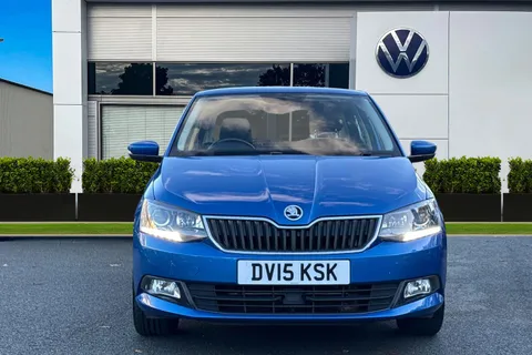 DV15KSK Škoda Fabia 1.2 TSI SE L Euro 6 (s/s) 5dr Thumbnail #6