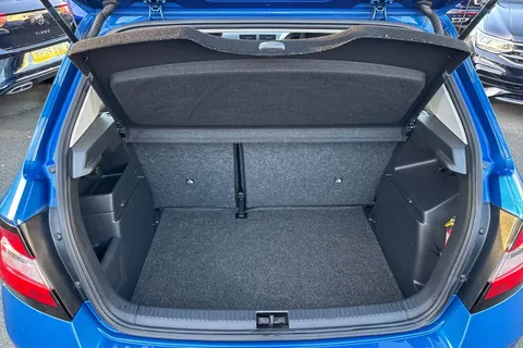 DV15KSK Škoda Fabia 1.2 TSI SE L Euro 6 (s/s) 5dr Thumbnail #7