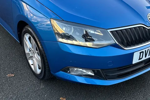 DV15KSK Škoda Fabia 1.2 TSI SE L Euro 6 (s/s) 5dr Thumbnail #9