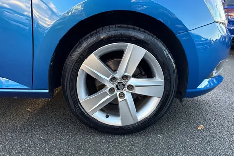 DV15KSK Škoda Fabia 1.2 TSI SE L Euro 6 (s/s) 5dr Thumbnail #10