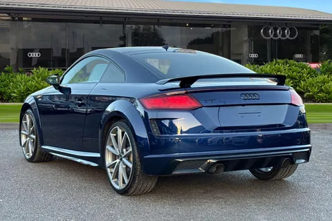 PL72WKR Audi TT Coup- Black Edition 40 TFSI  197 PS S tronic Thumbnail #3