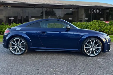 PL72WKR Audi TT Coup- Black Edition 40 TFSI  197 PS S tronic Thumbnail #4