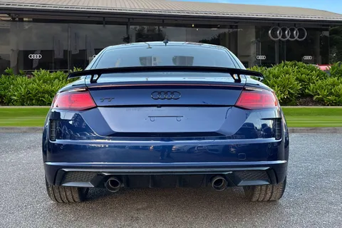 PL72WKR Audi TT Coup- Black Edition 40 TFSI  197 PS S tronic Thumbnail #5