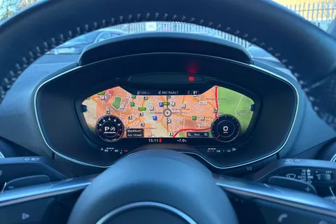 PL72WKR Audi TT Coup- Black Edition 40 TFSI  197 PS S tronic Thumbnail #12