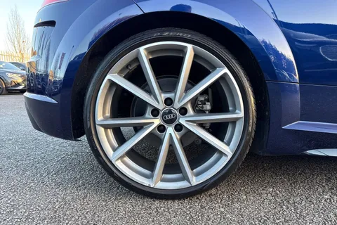 PL72WKR Audi TT Coup- Black Edition 40 TFSI  197 PS S tronic Thumbnail #22