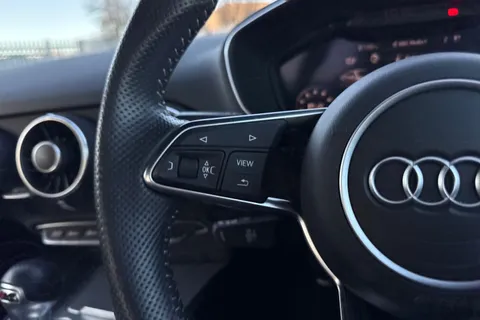 PL72WKR Audi TT Coup- Black Edition 40 TFSI  197 PS S tronic Thumbnail #31