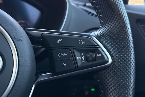 PL72WKR Audi TT Coup- Black Edition 40 TFSI  197 PS S tronic Thumbnail #33