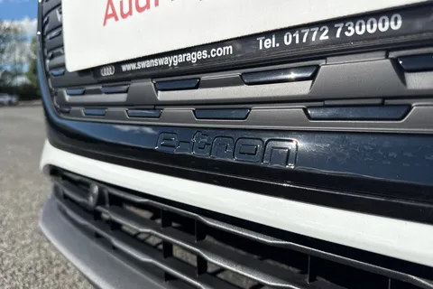 PK75JRU Audi Q4 e-tron Q4 Sportback Black Edition 45 e-tron  210,00 kW Thumbnail #27