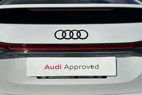 PK75JRU Audi Q4 e-tron Q4 Sportback Black Edition 45 e-tron  210,00 kW Thumbnail #34