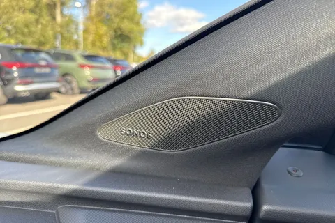 PK75JRU Audi Q4 e-tron Q4 Sportback Black Edition 45 e-tron  210,00 kW Thumbnail #48