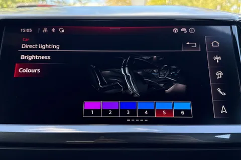 PK75JRU Audi Q4 e-tron Q4 Sportback Black Edition 45 e-tron  210,00 kW Thumbnail #60