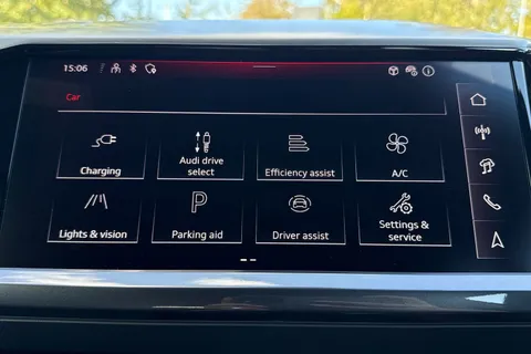 PK75JRU Audi Q4 e-tron Q4 Sportback Black Edition 45 e-tron  210,00 kW Thumbnail #61