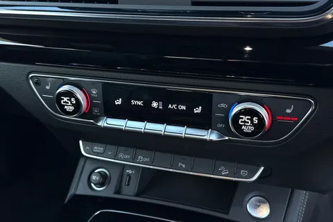 YF23AEM Audi Q5 SUV Edition 1 40 TDI quattro 204 PS S tronic Thumbnail #22