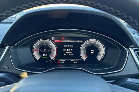 YF23AEM Audi Q5 SUV Edition 1 40 TDI quattro 204 PS S tronic Thumbnail #37