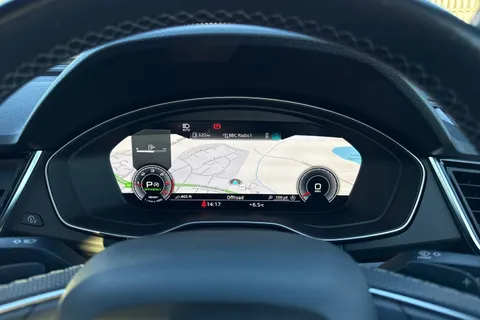 YF23AEM Audi Q5 SUV Edition 1 40 TDI quattro 204 PS S tronic Thumbnail #38