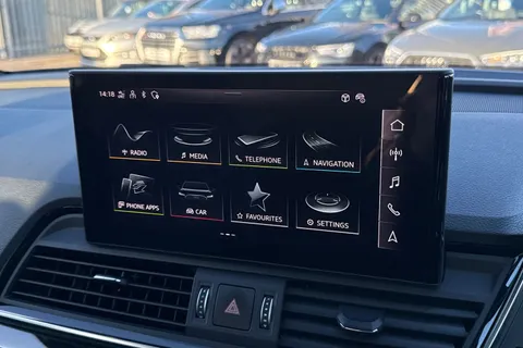 YF23AEM Audi Q5 SUV Edition 1 40 TDI quattro 204 PS S tronic Thumbnail #45