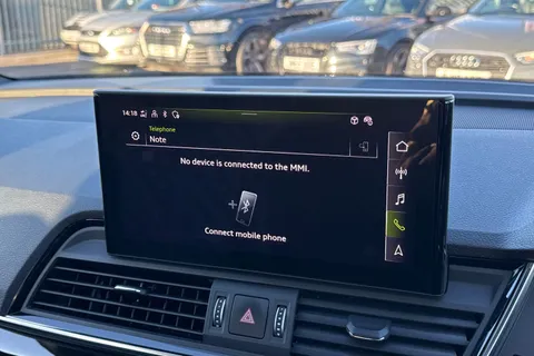 YF23AEM Audi Q5 SUV Edition 1 40 TDI quattro 204 PS S tronic Thumbnail #47