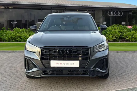 SN25ZTY Audi Q2 Black Edition 35 TFSI  150 PS 6-speed Thumbnail #7