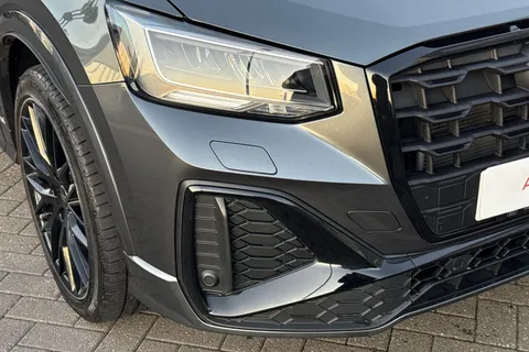 SN25ZTY Audi Q2 Black Edition 35 TFSI  150 PS 6-speed Thumbnail #10