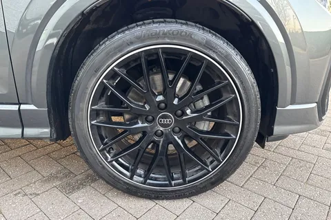SN25ZTY Audi Q2 Black Edition 35 TFSI  150 PS 6-speed Thumbnail #11