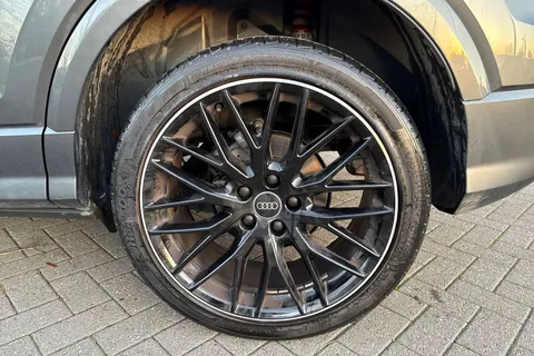 SN25ZTY Audi Q2 Black Edition 35 TFSI  150 PS 6-speed Thumbnail #13