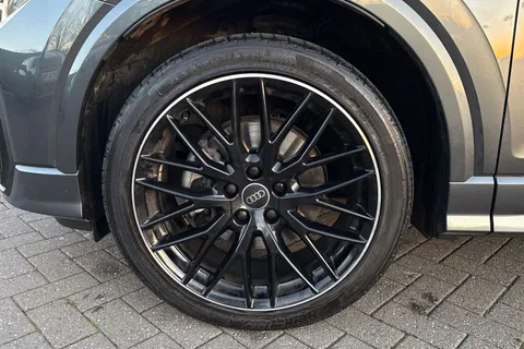 SN25ZTY Audi Q2 Black Edition 35 TFSI  150 PS 6-speed Thumbnail #14