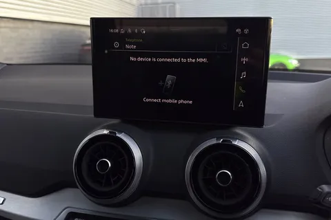 SN25ZTY Audi Q2 Black Edition 35 TFSI  150 PS 6-speed Thumbnail #37