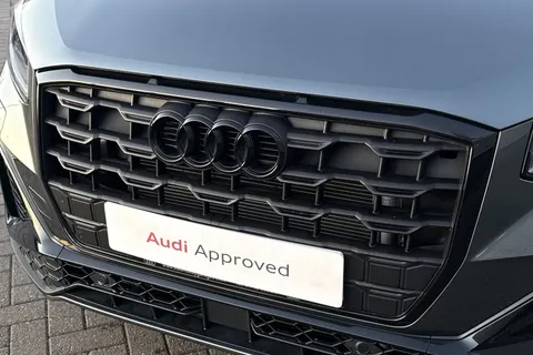 SN25ZTY Audi Q2 Black Edition 35 TFSI  150 PS 6-speed Thumbnail #53