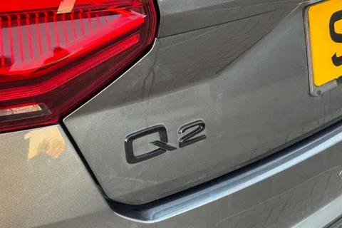 SN25ZTY Audi Q2 Black Edition 35 TFSI  150 PS 6-speed Thumbnail #57