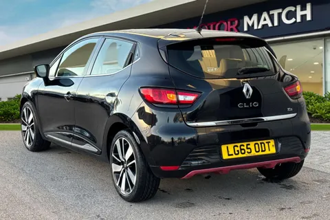 LG65ODT Renault Clio 0.9 TCe Dynamique S Nav Euro 6 (s/s) 5dr Thumbnail #3