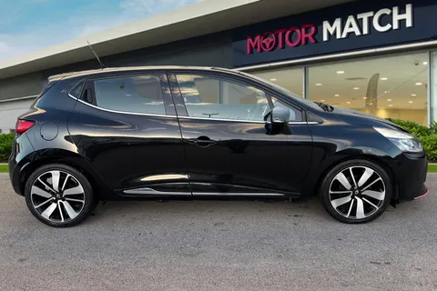 LG65ODT Renault Clio 0.9 TCe Dynamique S Nav Euro 6 (s/s) 5dr Thumbnail #4