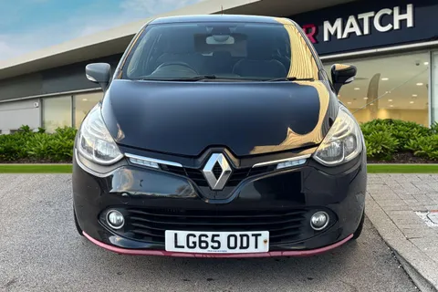LG65ODT Renault Clio 0.9 TCe Dynamique S Nav Euro 6 (s/s) 5dr Thumbnail #6