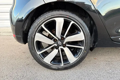 LG65ODT Renault Clio 0.9 TCe Dynamique S Nav Euro 6 (s/s) 5dr Thumbnail #10