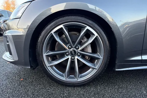 EA23FZO Audi A5 Cabriolet S line 40 TFSI 204 PS S tronic Thumbnail #11