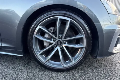 EA23FZO Audi A5 Cabriolet S line 40 TFSI 204 PS S tronic Thumbnail #12