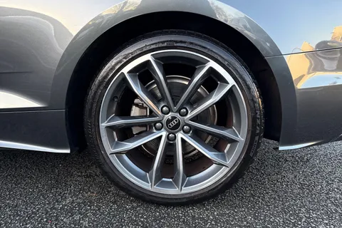 EA23FZO Audi A5 Cabriolet S line 40 TFSI 204 PS S tronic Thumbnail #13