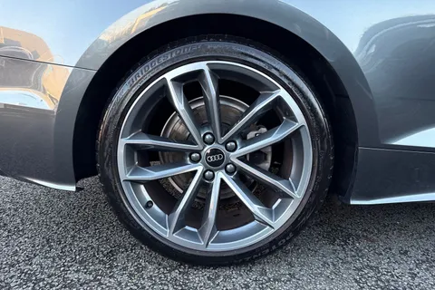 EA23FZO Audi A5 Cabriolet S line 40 TFSI 204 PS S tronic Thumbnail #14