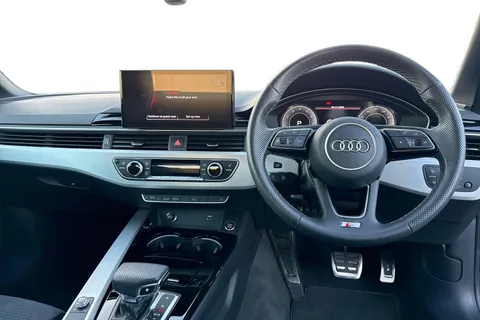 EA23FZO Audi A5 Cabriolet S line 40 TFSI 204 PS S tronic Thumbnail #19