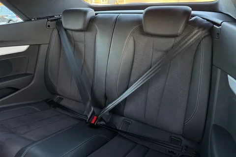 EA23FZO Audi A5 Cabriolet S line 40 TFSI 204 PS S tronic Thumbnail #20