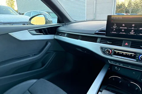 EA23FZO Audi A5 Cabriolet S line 40 TFSI 204 PS S tronic Thumbnail #21