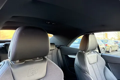 EA23FZO Audi A5 Cabriolet S line 40 TFSI 204 PS S tronic Thumbnail #25