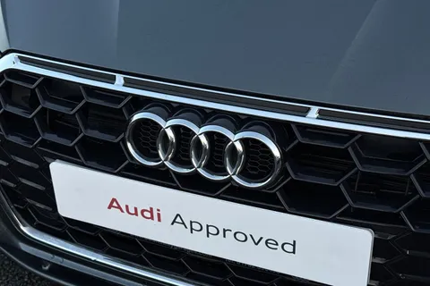 EA23FZO Audi A5 Cabriolet S line 40 TFSI 204 PS S tronic Thumbnail #26