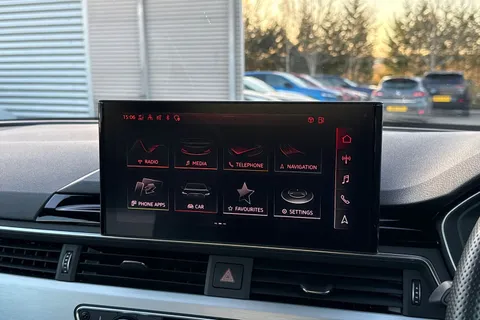 EA23FZO Audi A5 Cabriolet S line 40 TFSI 204 PS S tronic Thumbnail #29